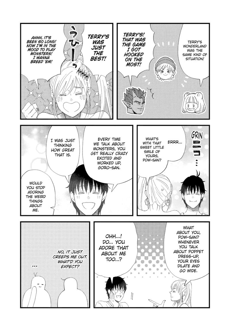 Yuube Wa Otanoshimi Deshita Ne Chapter 100 Page 3