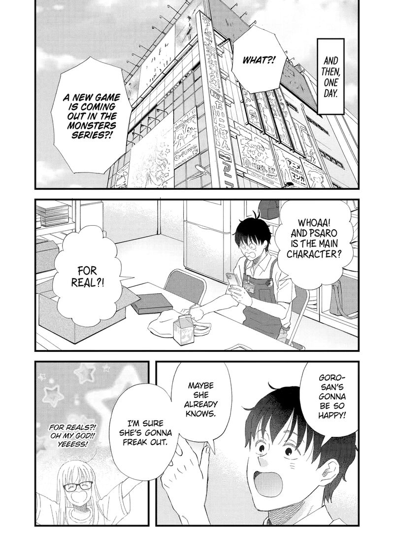 Yuube Wa Otanoshimi Deshita Ne Chapter 100 Page 4