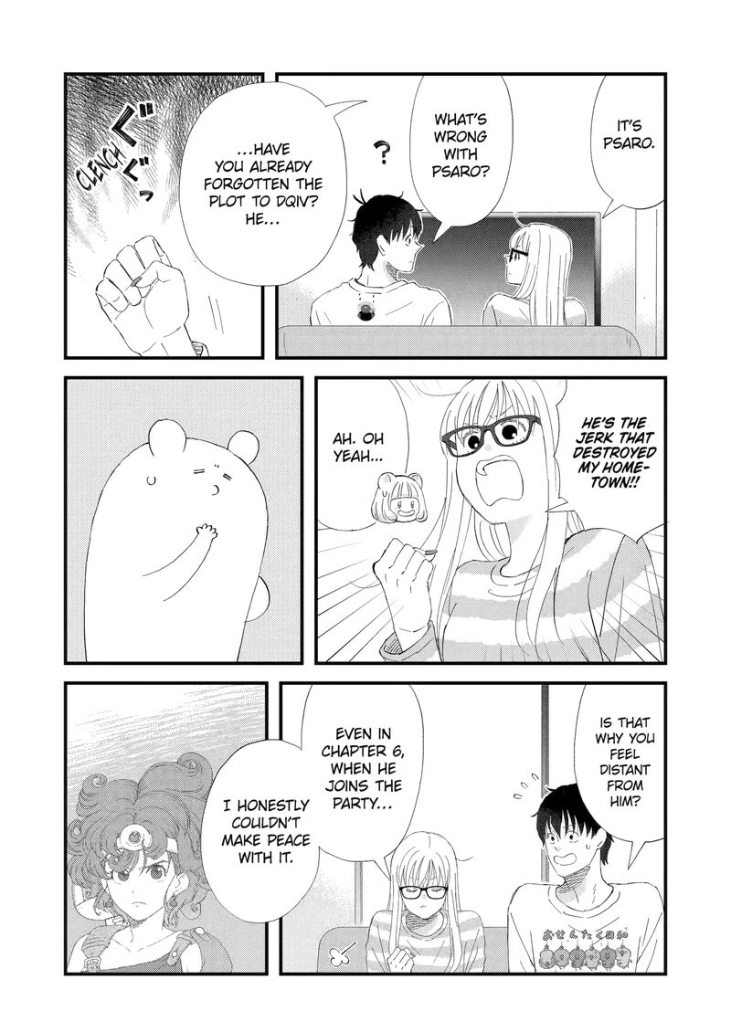 Yuube Wa Otanoshimi Deshita Ne Chapter 100 Page 6