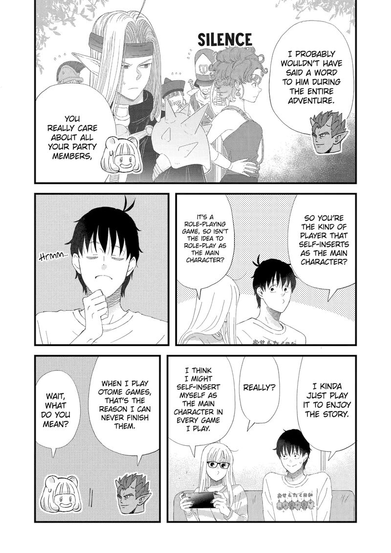 Yuube Wa Otanoshimi Deshita Ne Chapter 100 Page 7