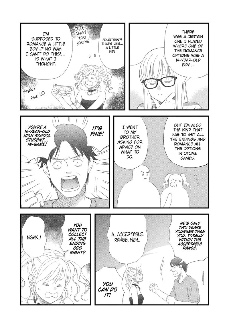 Yuube Wa Otanoshimi Deshita Ne Chapter 100 Page 8