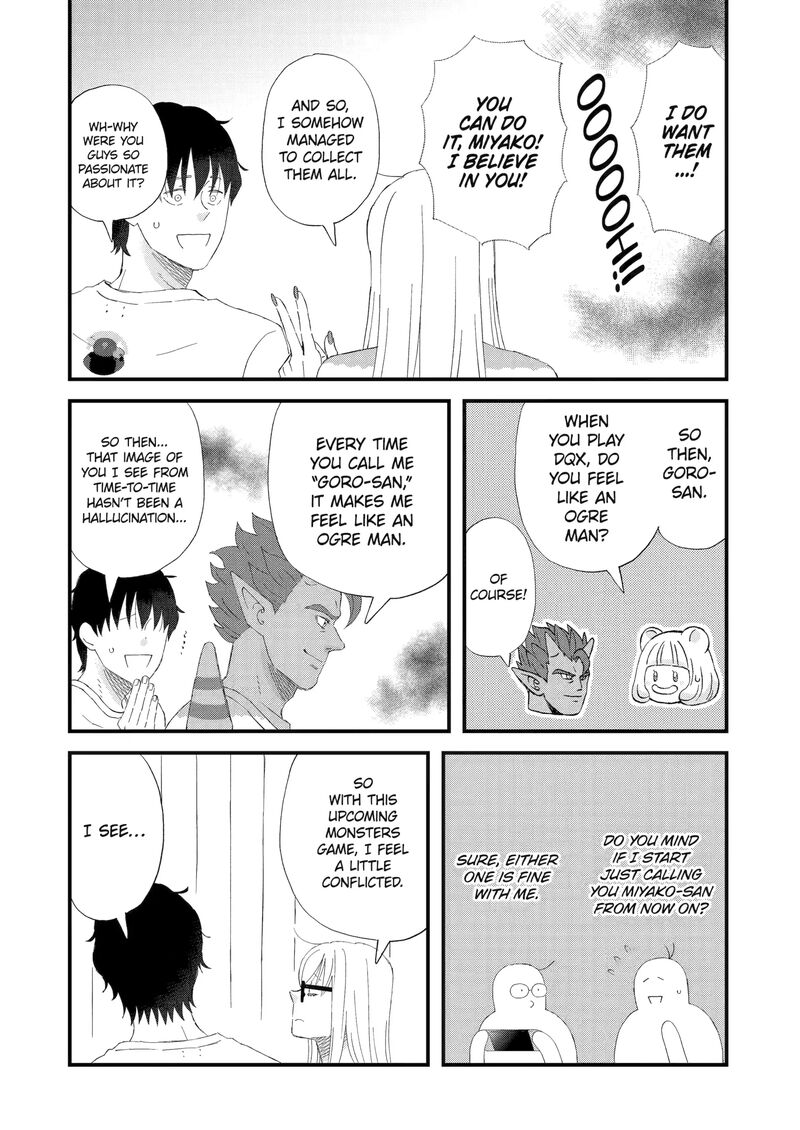 Yuube Wa Otanoshimi Deshita Ne Chapter 100 Page 9