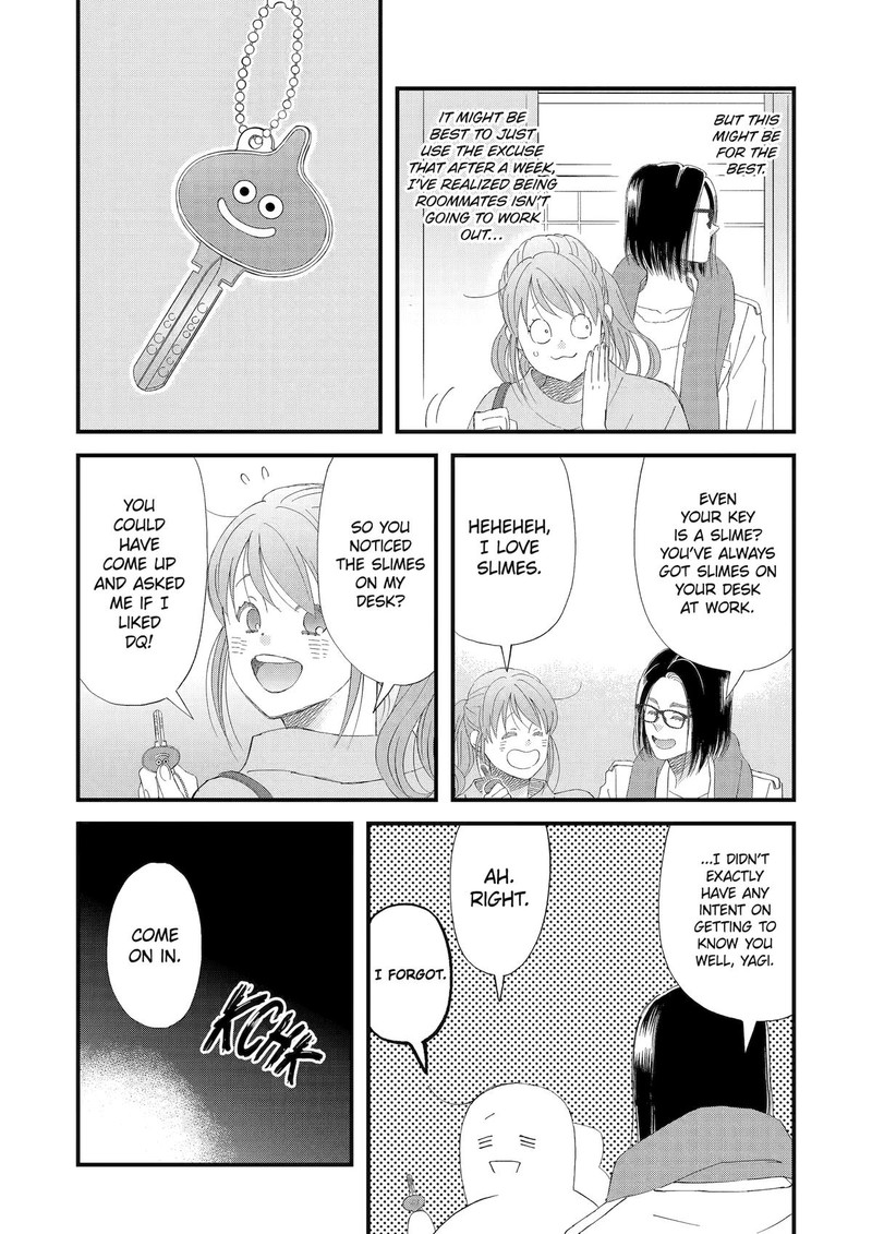 Yuube Wa Otanoshimi Deshita Ne Chapter 101 Page 10