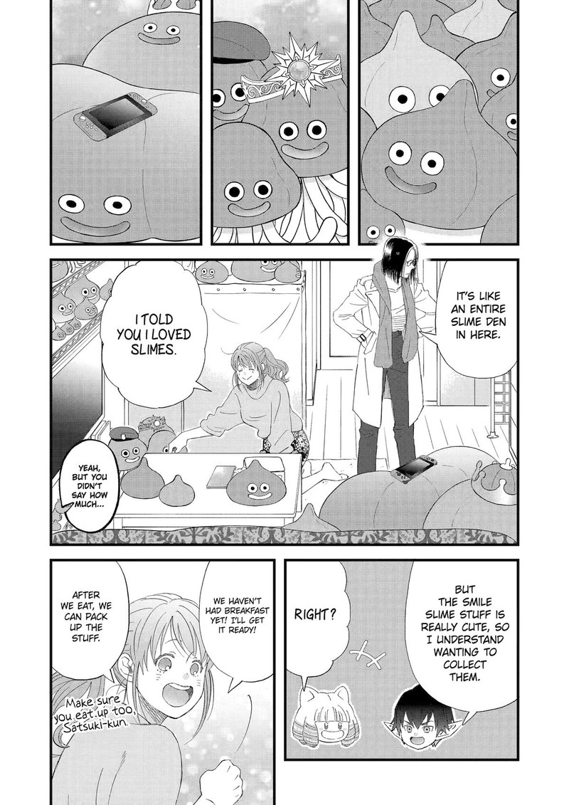 Yuube Wa Otanoshimi Deshita Ne Chapter 101 Page 11