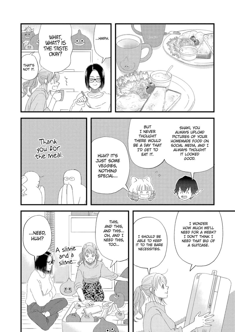 Yuube Wa Otanoshimi Deshita Ne Chapter 101 Page 12