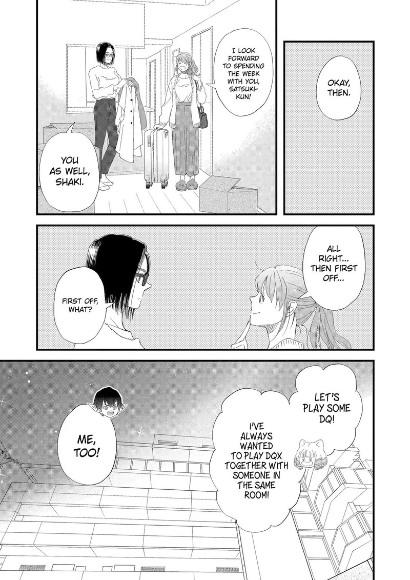 Yuube Wa Otanoshimi Deshita Ne Chapter 101 Page 13