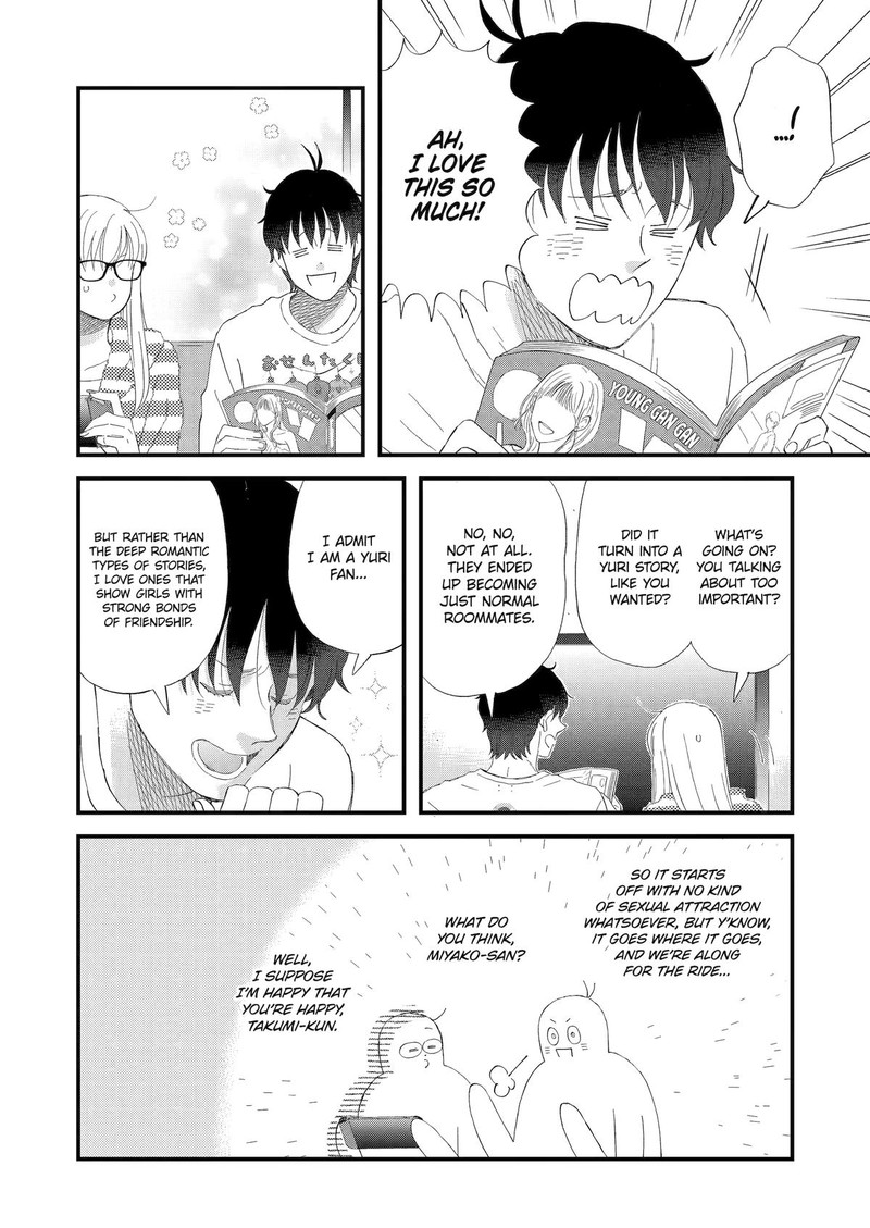 Yuube Wa Otanoshimi Deshita Ne Chapter 101 Page 14