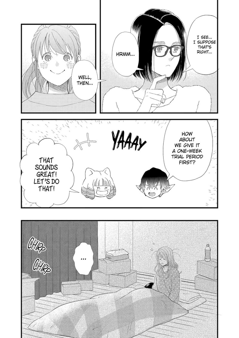 Yuube Wa Otanoshimi Deshita Ne Chapter 101 Page 6