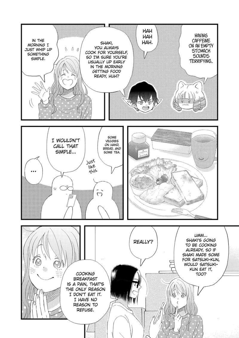 Yuube Wa Otanoshimi Deshita Ne Chapter 101 Page 8