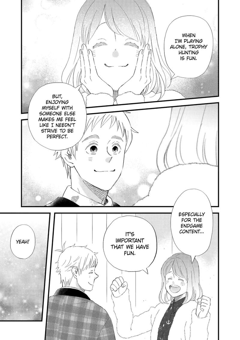 Yuube Wa Otanoshimi Deshita Ne Chapter 102 Page 11