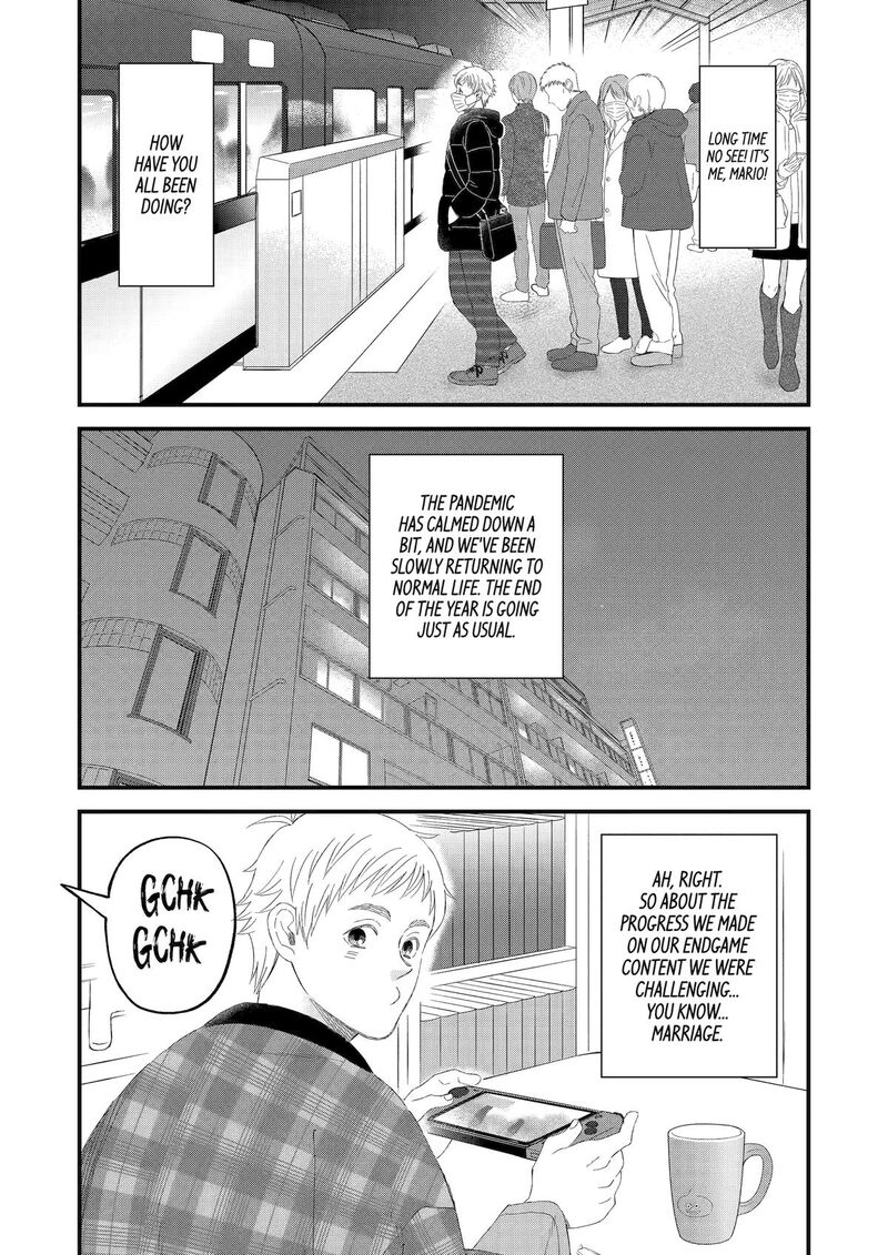 Yuube Wa Otanoshimi Deshita Ne Chapter 102 Page 2