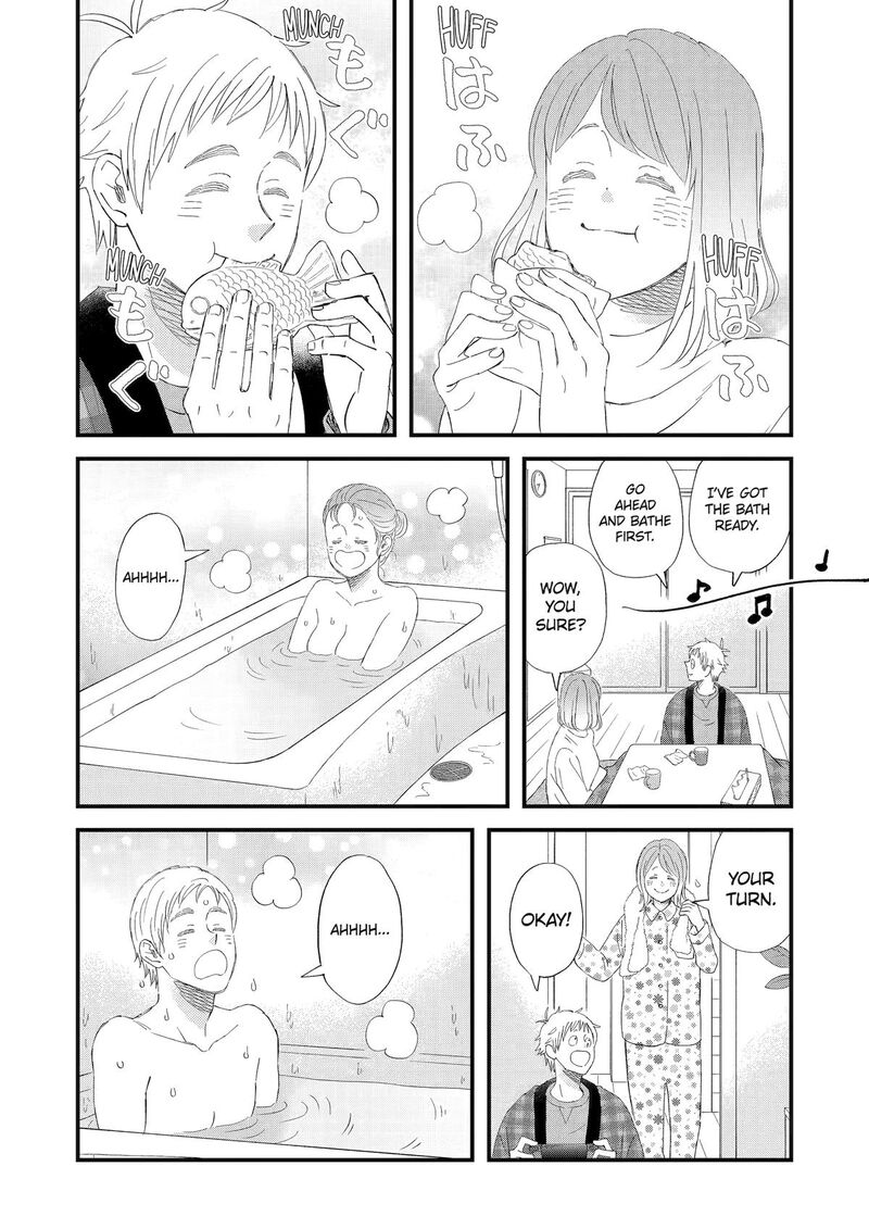 Yuube Wa Otanoshimi Deshita Ne Chapter 102 Page 4