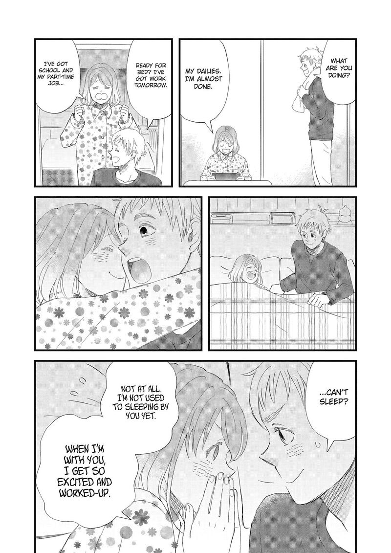 Yuube Wa Otanoshimi Deshita Ne Chapter 102 Page 5