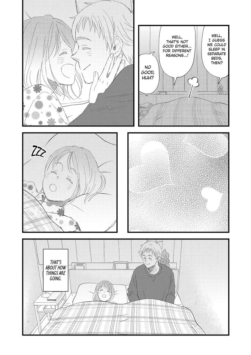 Yuube Wa Otanoshimi Deshita Ne Chapter 102 Page 6