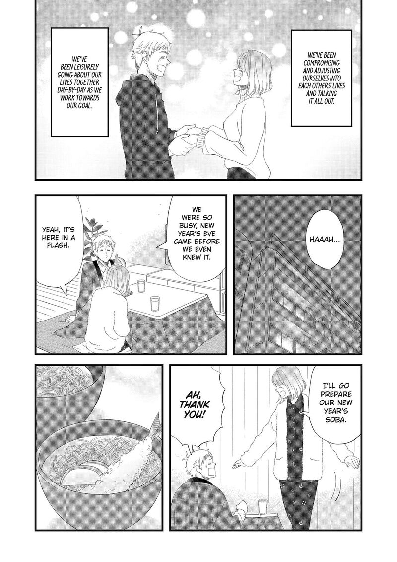 Yuube Wa Otanoshimi Deshita Ne Chapter 102 Page 8