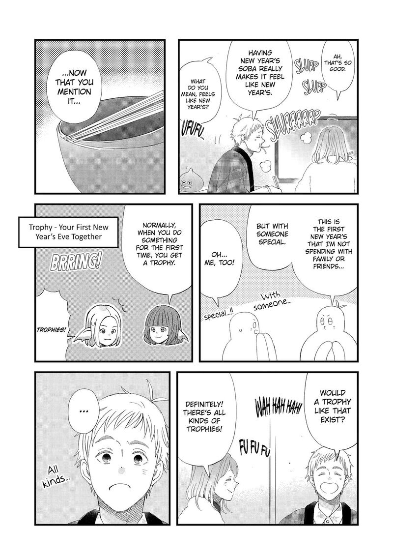 Yuube Wa Otanoshimi Deshita Ne Chapter 102 Page 9