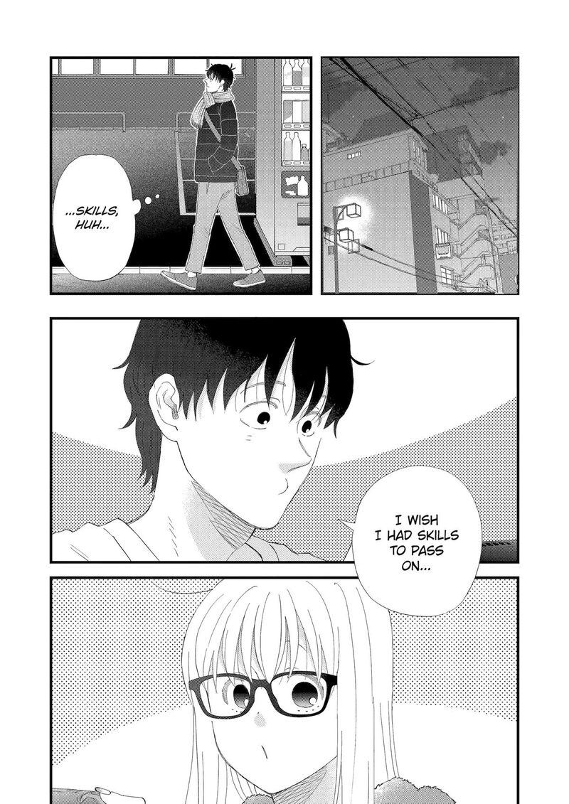 Yuube Wa Otanoshimi Deshita Ne Chapter 103 Page 11
