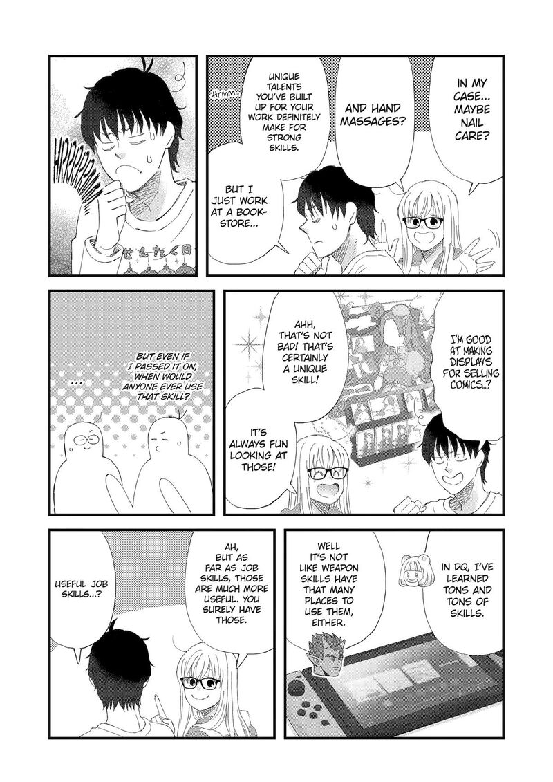 Yuube Wa Otanoshimi Deshita Ne Chapter 103 Page 13