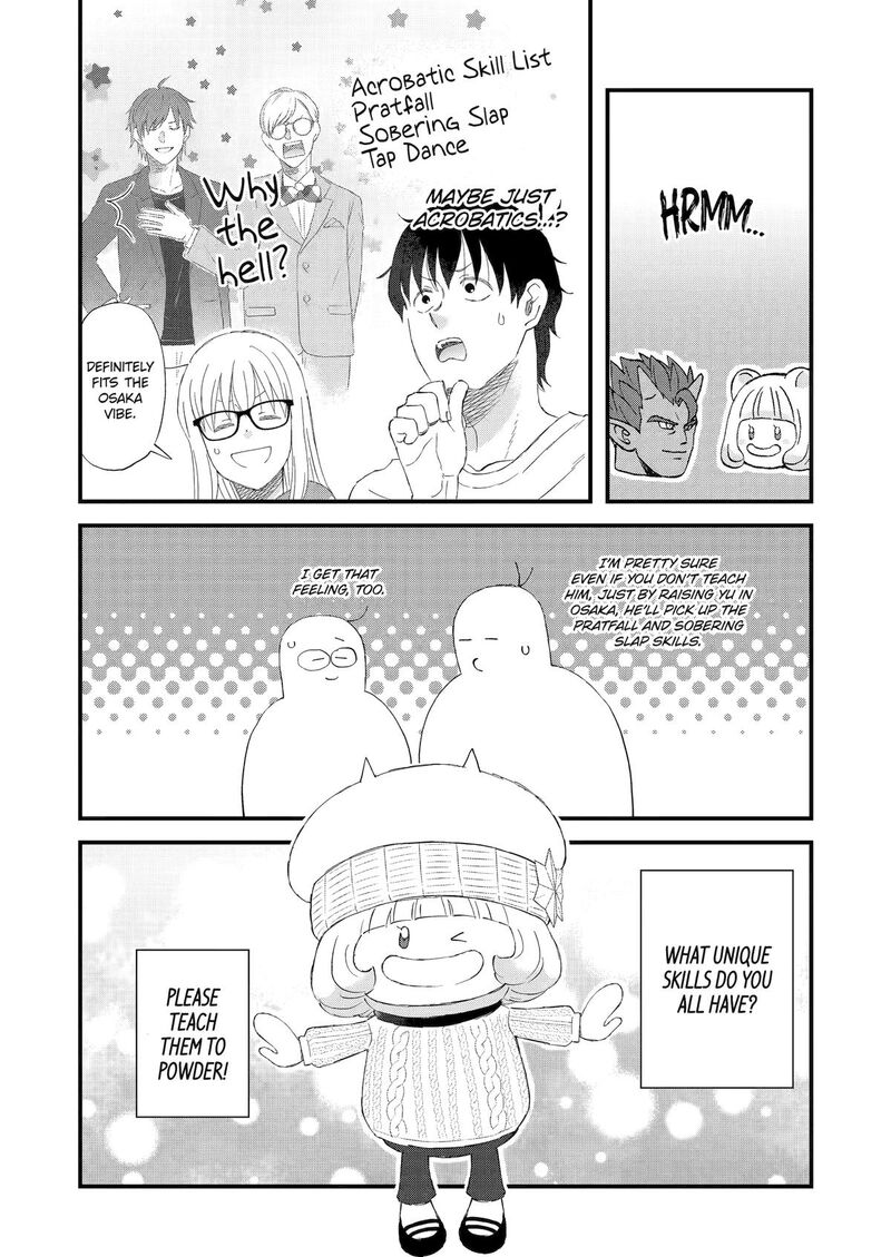Yuube Wa Otanoshimi Deshita Ne Chapter 103 Page 14