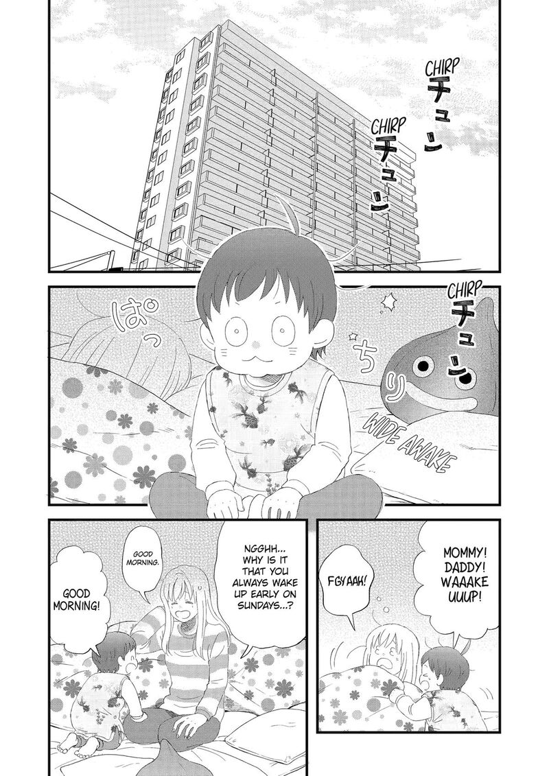 Yuube Wa Otanoshimi Deshita Ne Chapter 105 Page 2