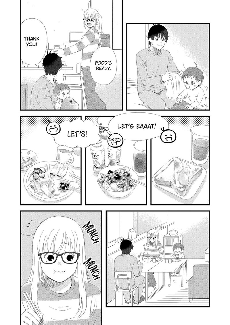 Yuube Wa Otanoshimi Deshita Ne Chapter 105 Page 4