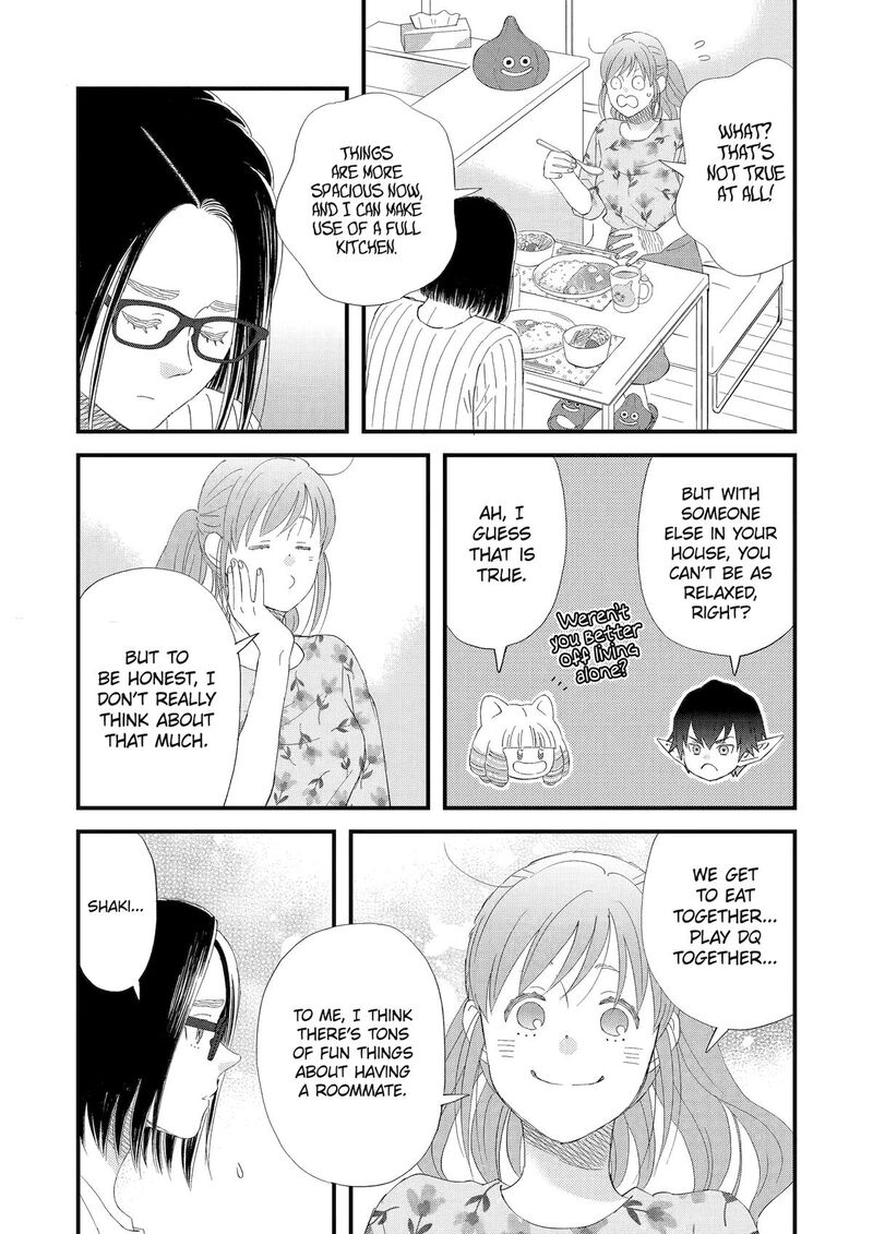 Yuube Wa Otanoshimi Deshita Ne Chapter 106 Page 11