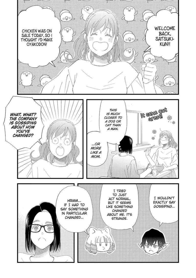 Yuube Wa Otanoshimi Deshita Ne Chapter 106 Page 7