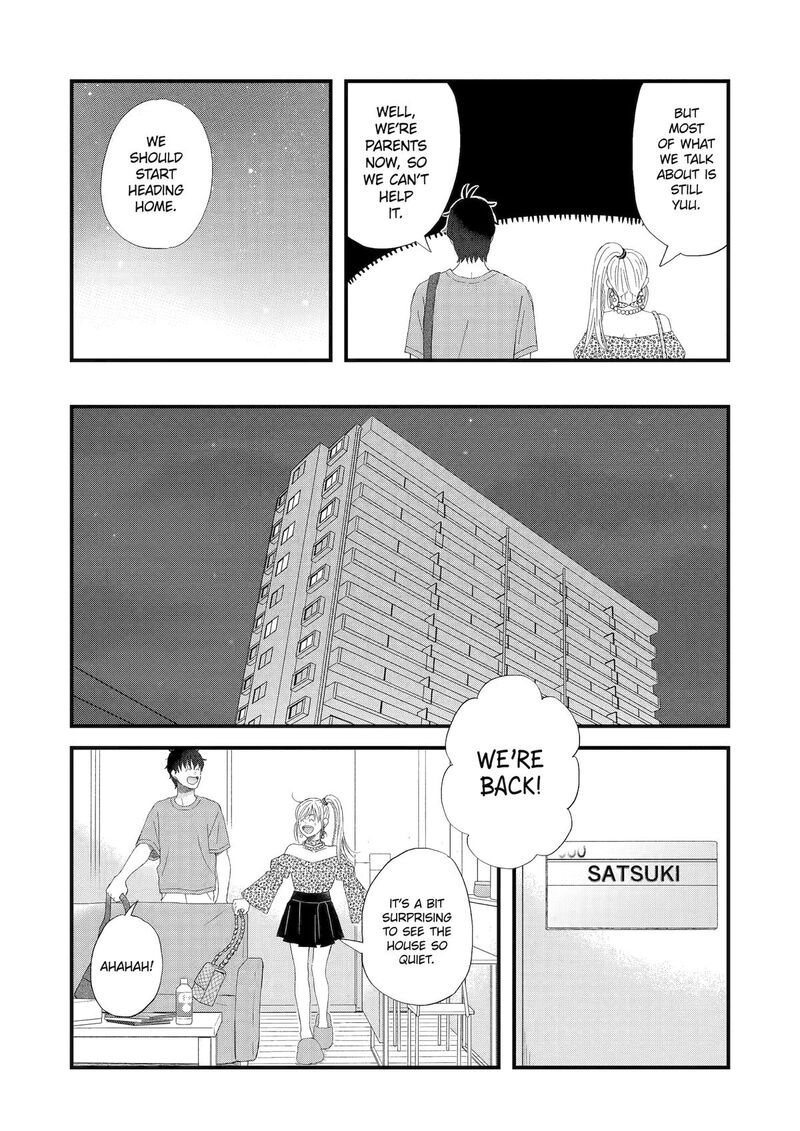 Yuube Wa Otanoshimi Deshita Ne Chapter 108 Page 10