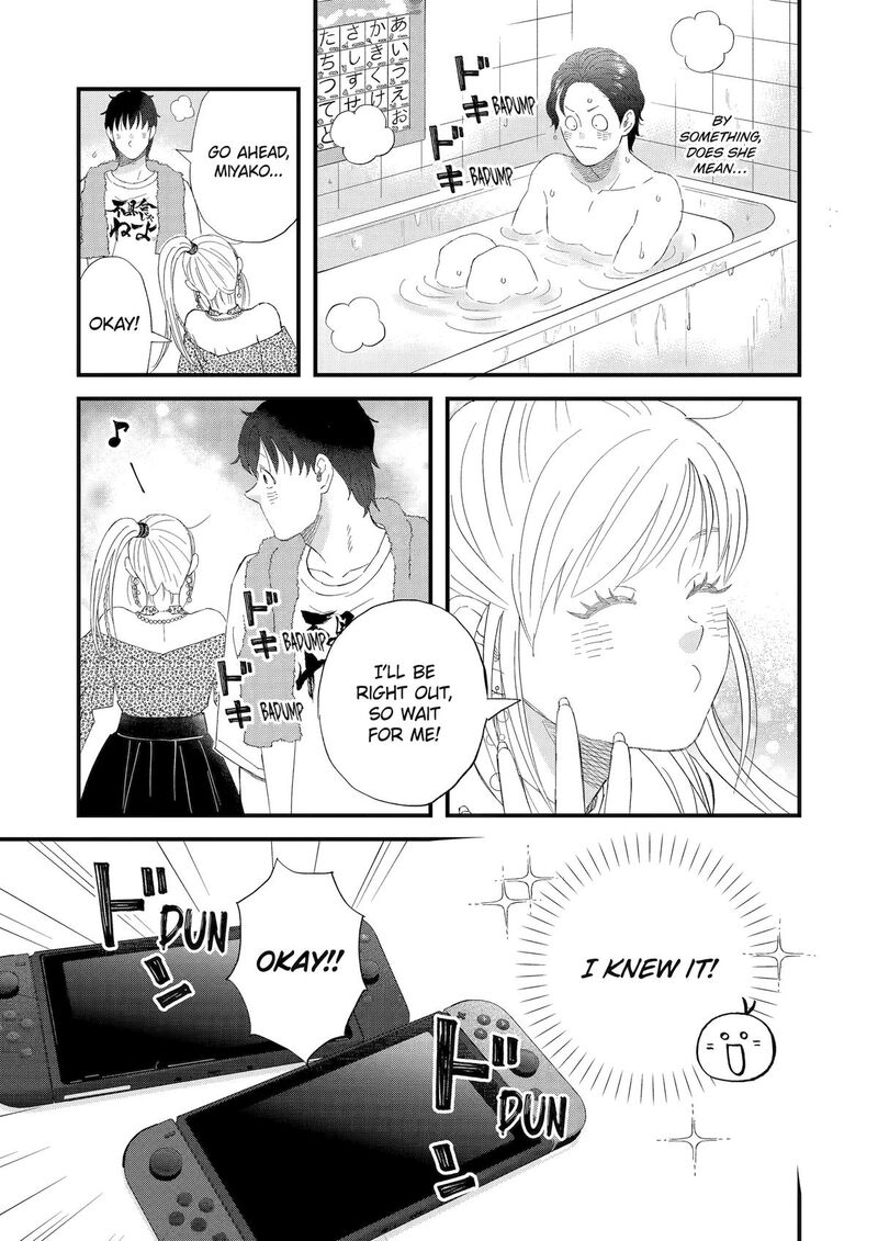 Yuube Wa Otanoshimi Deshita Ne Chapter 108 Page 13