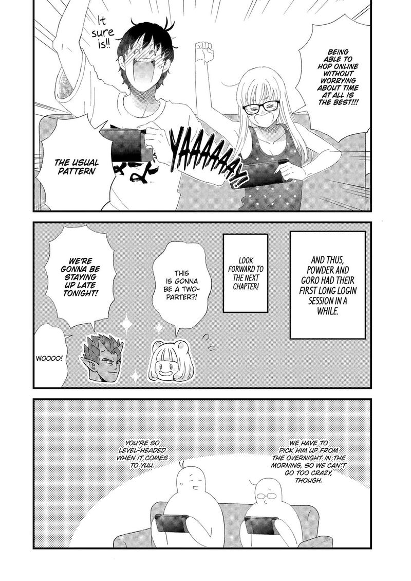 Yuube Wa Otanoshimi Deshita Ne Chapter 108 Page 14