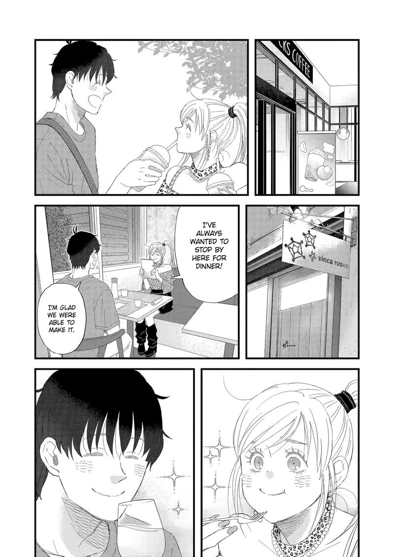 Yuube Wa Otanoshimi Deshita Ne Chapter 108 Page 8
