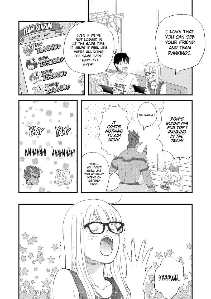 Yuube Wa Otanoshimi Deshita Ne Chapter 109 Page 10