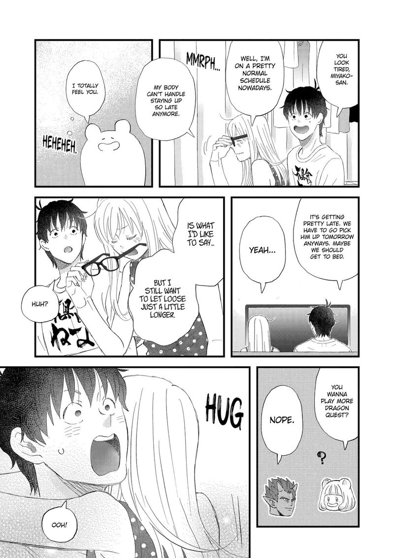 Yuube Wa Otanoshimi Deshita Ne Chapter 109 Page 11