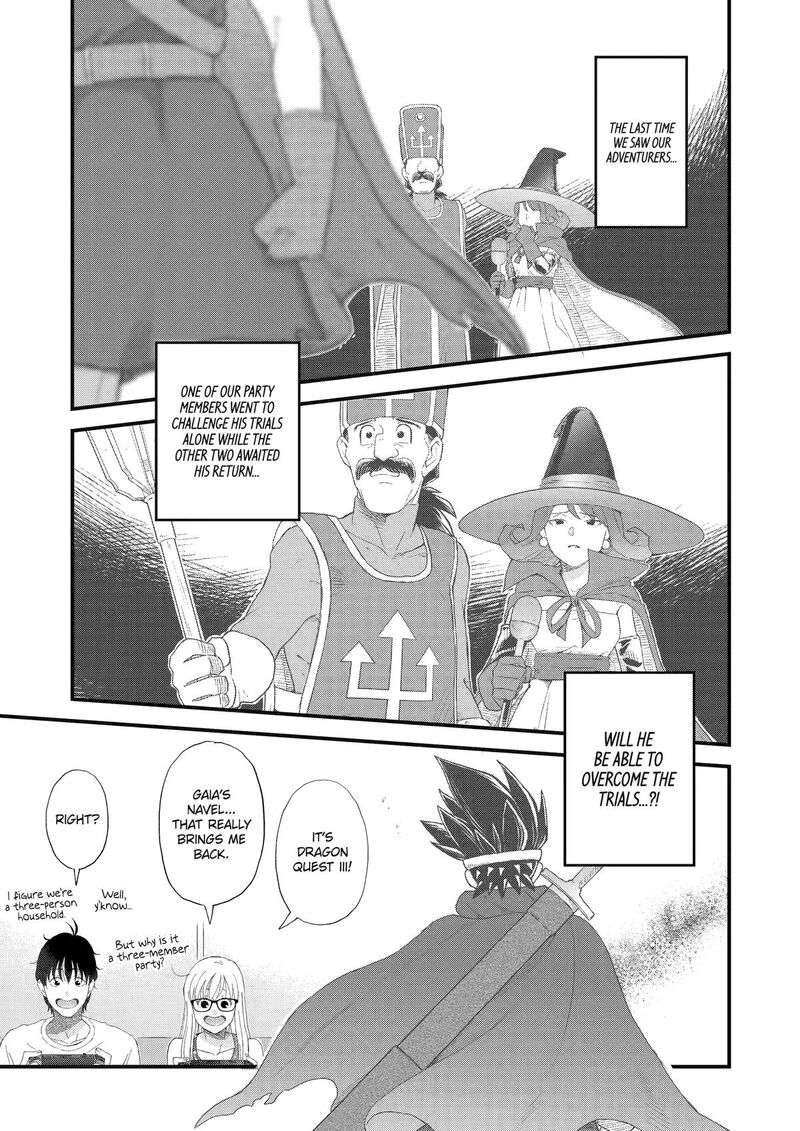 Yuube Wa Otanoshimi Deshita Ne Chapter 109 Page 3