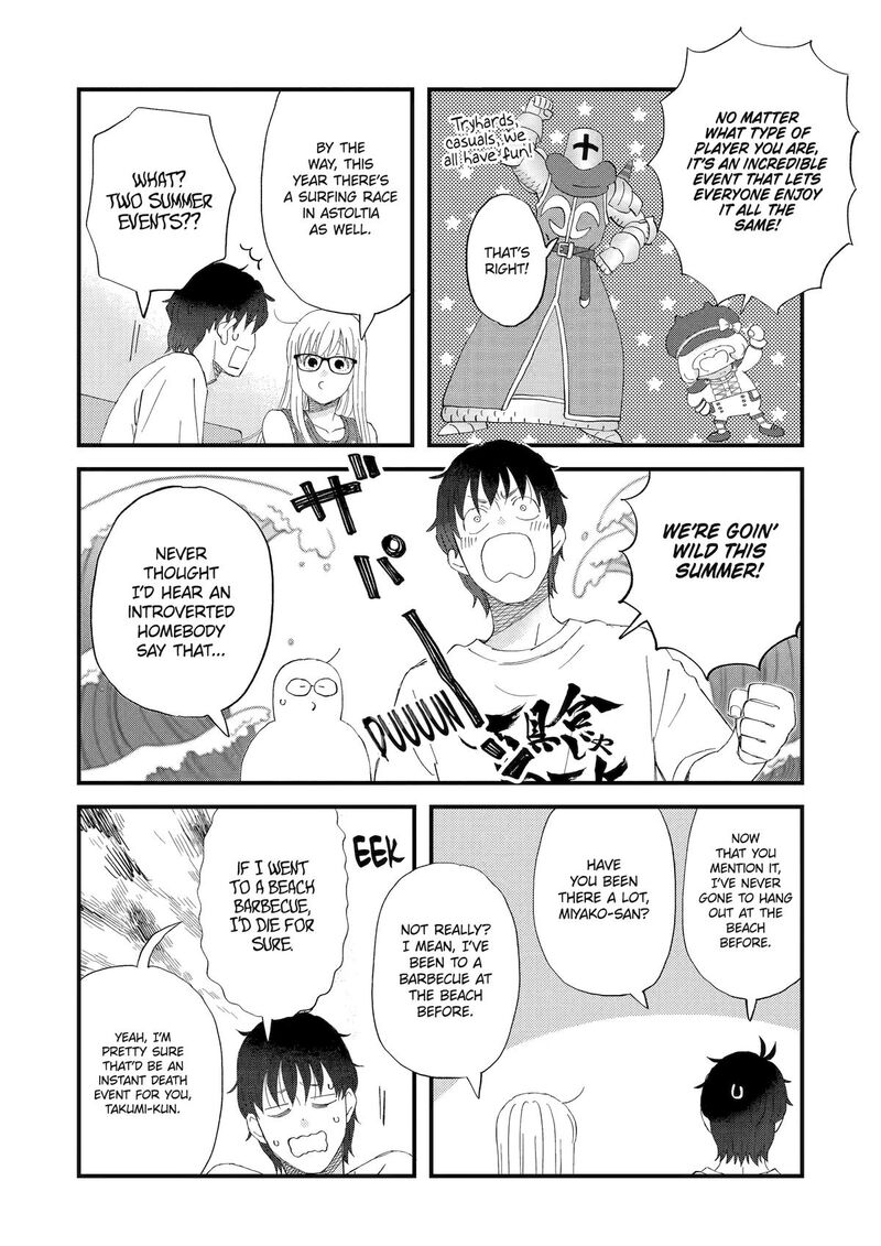 Yuube Wa Otanoshimi Deshita Ne Chapter 109 Page 6