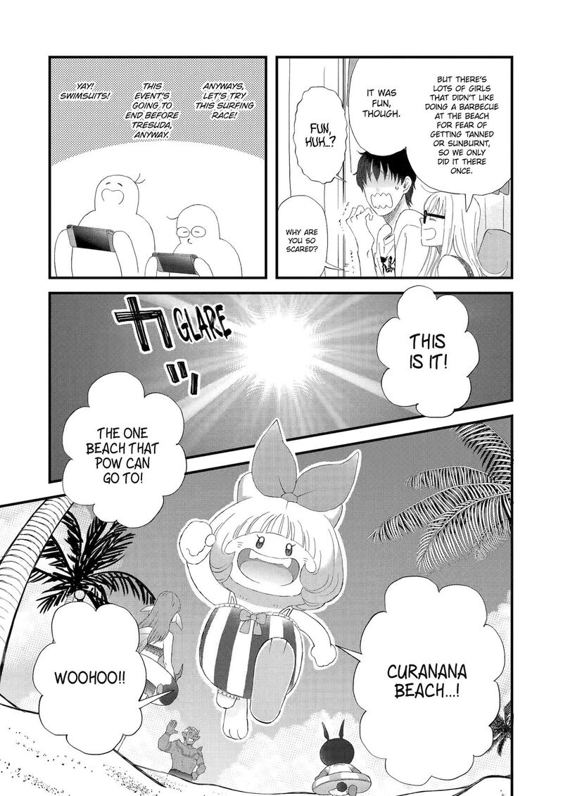 Yuube Wa Otanoshimi Deshita Ne Chapter 109 Page 7