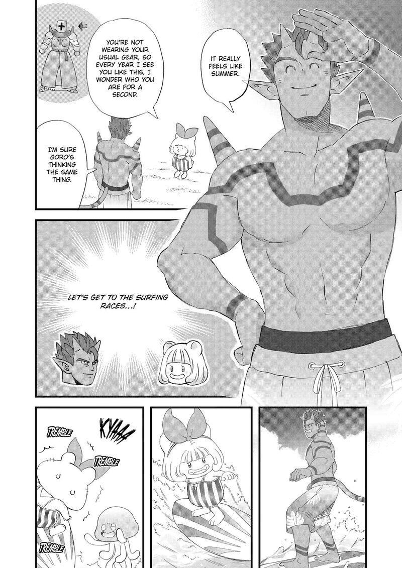 Yuube Wa Otanoshimi Deshita Ne Chapter 109 Page 8