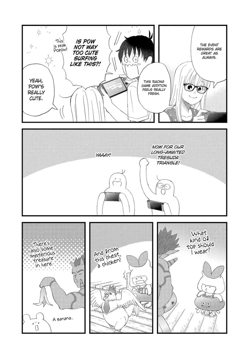 Yuube Wa Otanoshimi Deshita Ne Chapter 109 Page 9