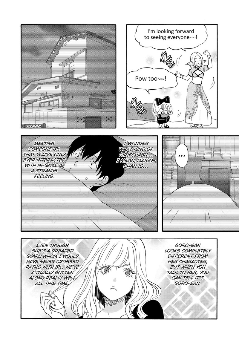 Yuube Wa Otanoshimi Deshita Ne Chapter 11 Page 10