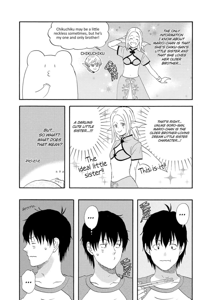 Yuube Wa Otanoshimi Deshita Ne Chapter 11 Page 11