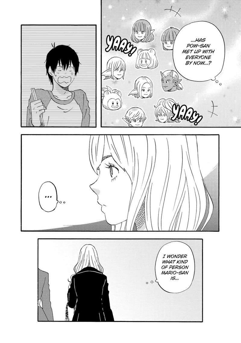 Yuube Wa Otanoshimi Deshita Ne Chapter 11 Page 14