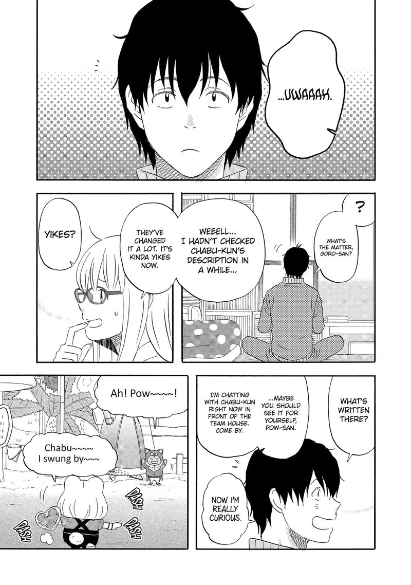Yuube Wa Otanoshimi Deshita Ne Chapter 11 Page 3