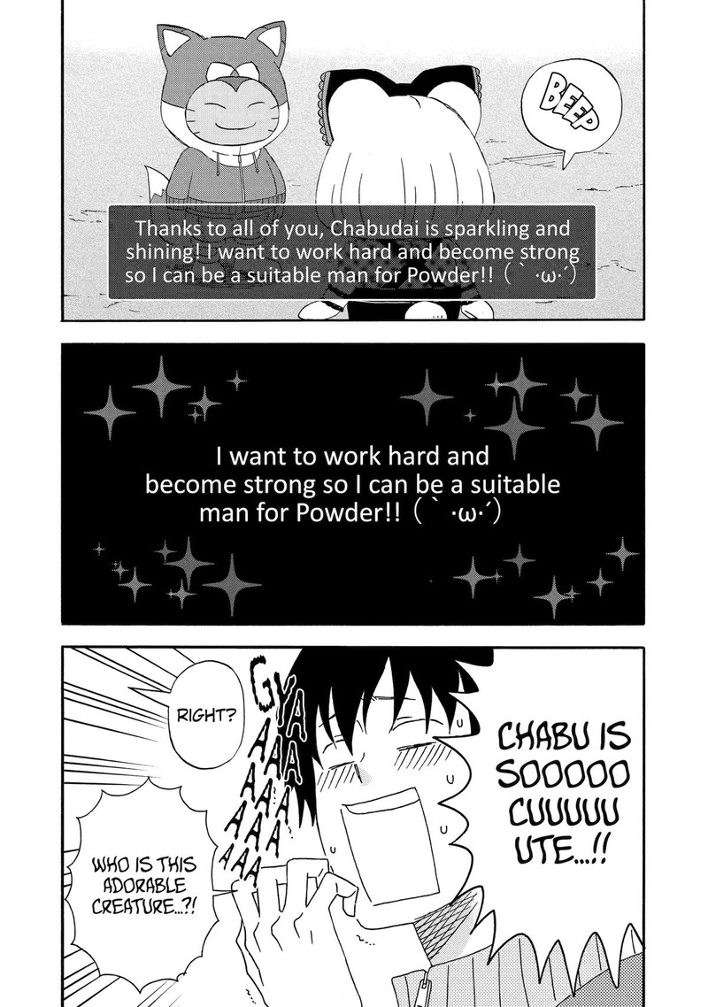 Yuube Wa Otanoshimi Deshita Ne Chapter 11 Page 4