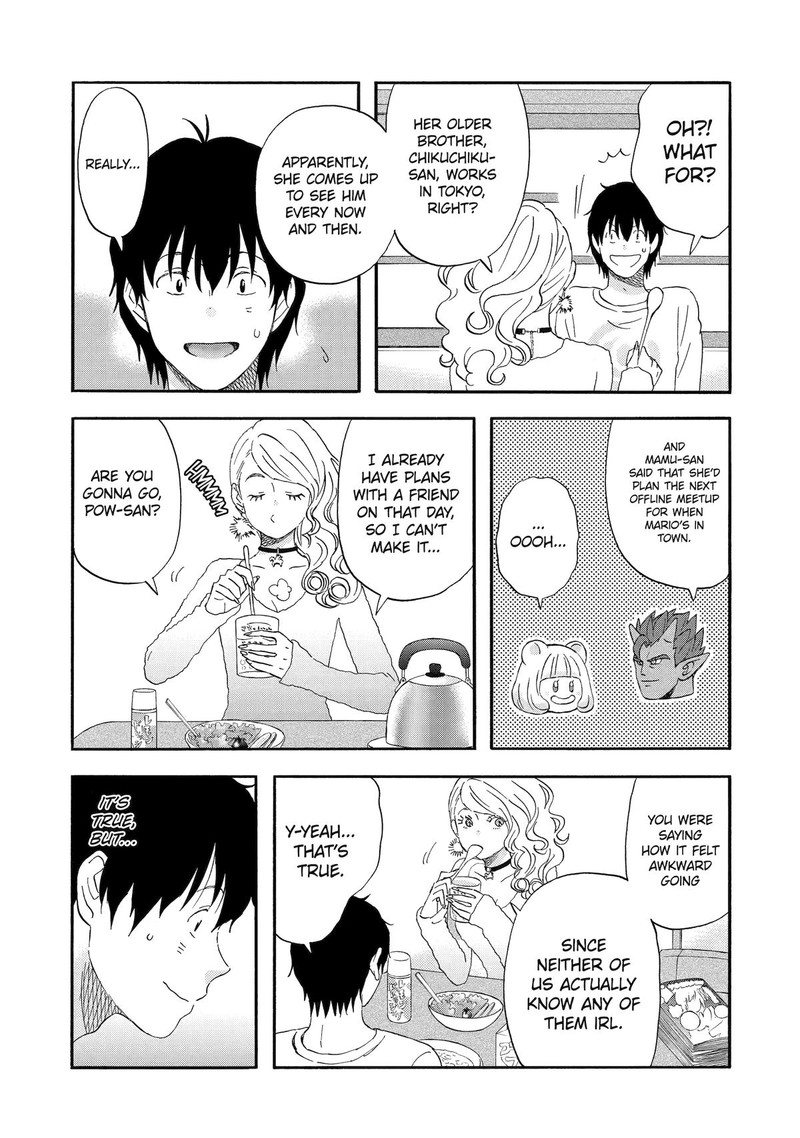 Yuube Wa Otanoshimi Deshita Ne Chapter 11 Page 7