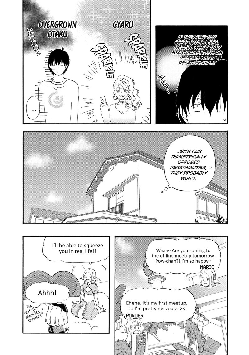 Yuube Wa Otanoshimi Deshita Ne Chapter 11 Page 9