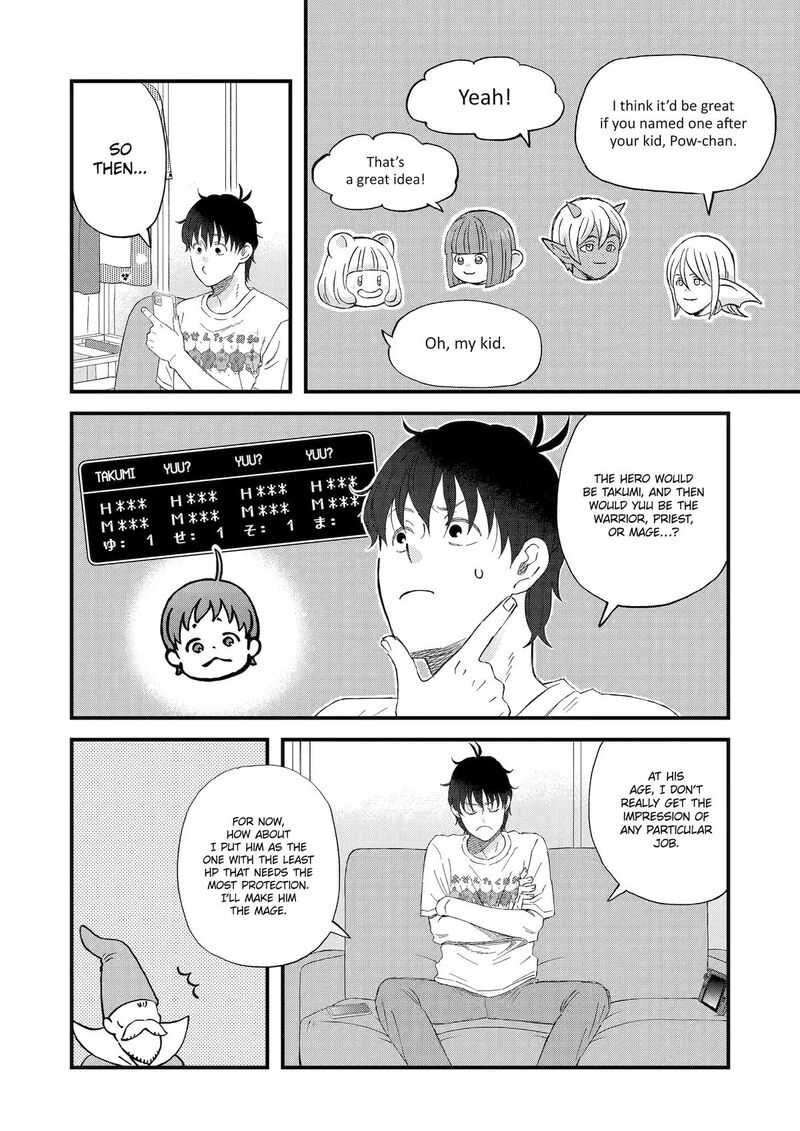 Yuube Wa Otanoshimi Deshita Ne Chapter 110 Page 10