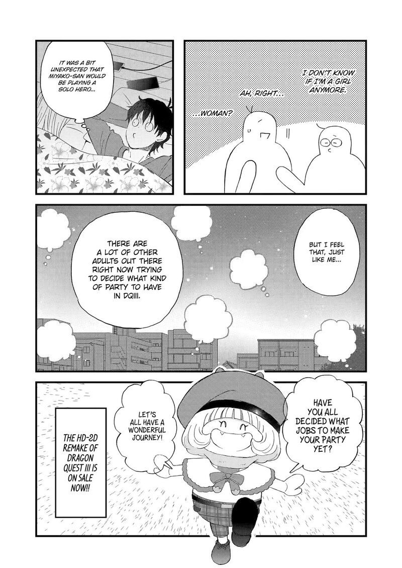 Yuube Wa Otanoshimi Deshita Ne Chapter 110 Page 14