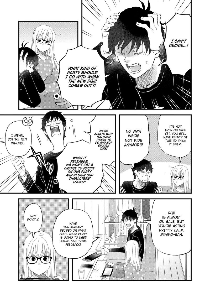 Yuube Wa Otanoshimi Deshita Ne Chapter 110 Page 3