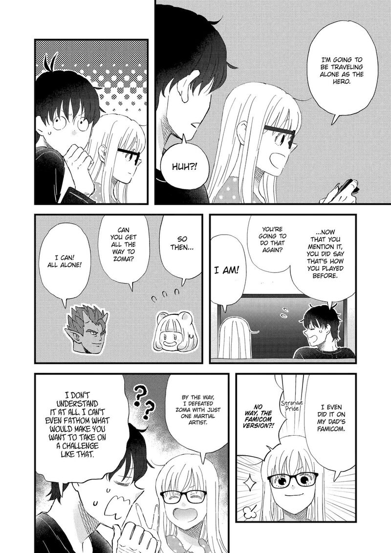 Yuube Wa Otanoshimi Deshita Ne Chapter 110 Page 4
