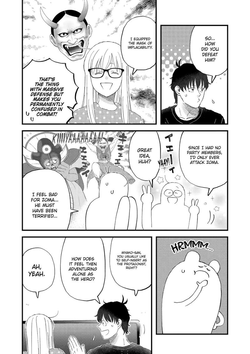 Yuube Wa Otanoshimi Deshita Ne Chapter 110 Page 5